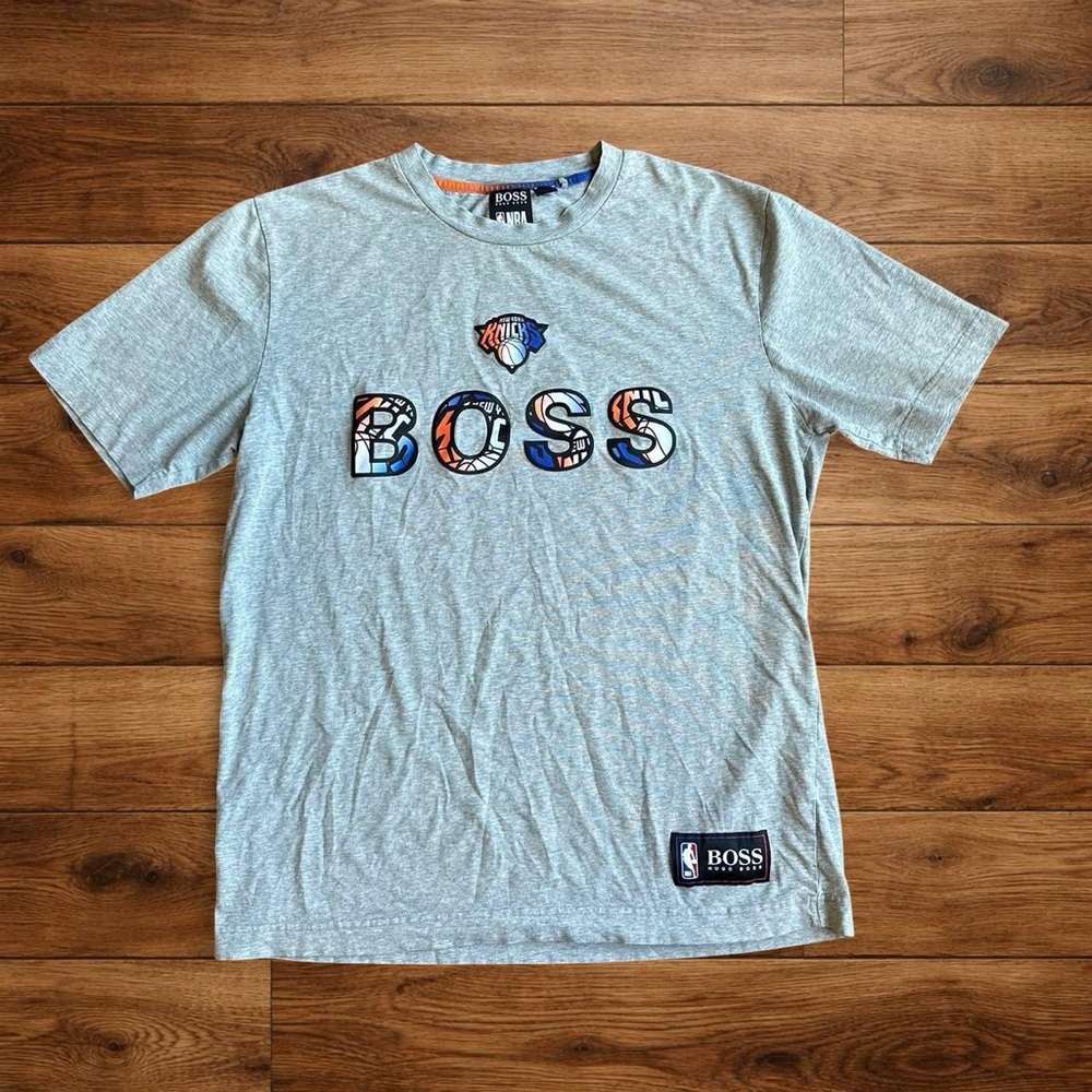 Hugo Boss Knicks Shirt